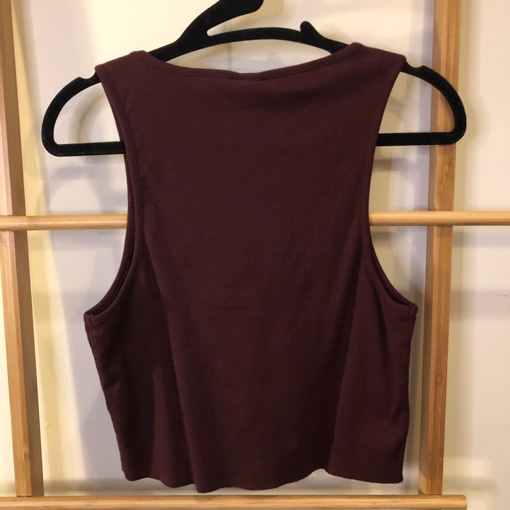 ❤️ UO Crane Mystic Tank NWT - Picture 6 of 6